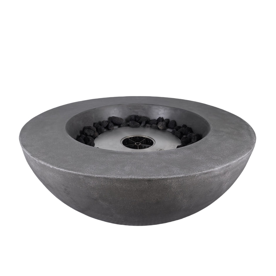 Outdoor fireplace RB73 BIJUNGA rusty