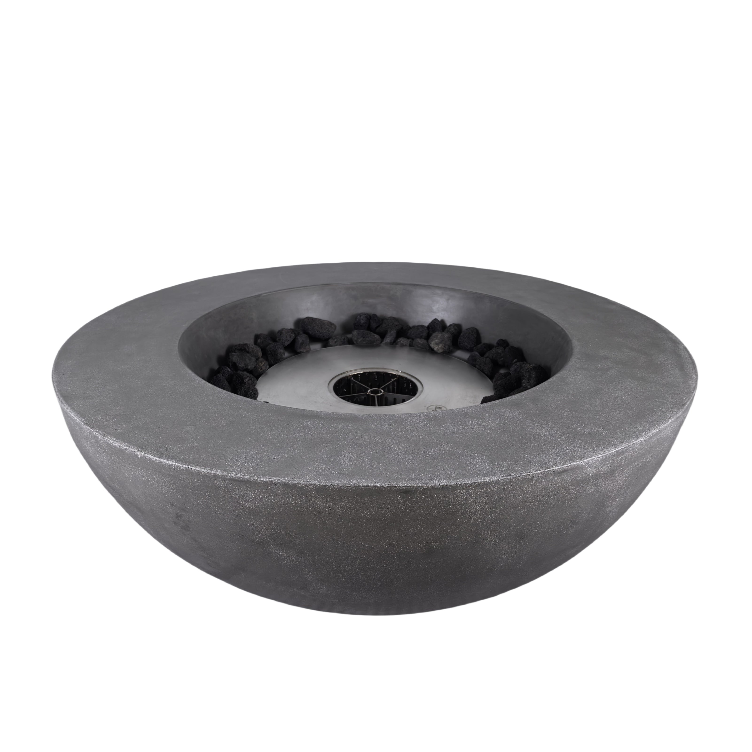 Outdoor fireplace RB73 BIJUNGA rusty