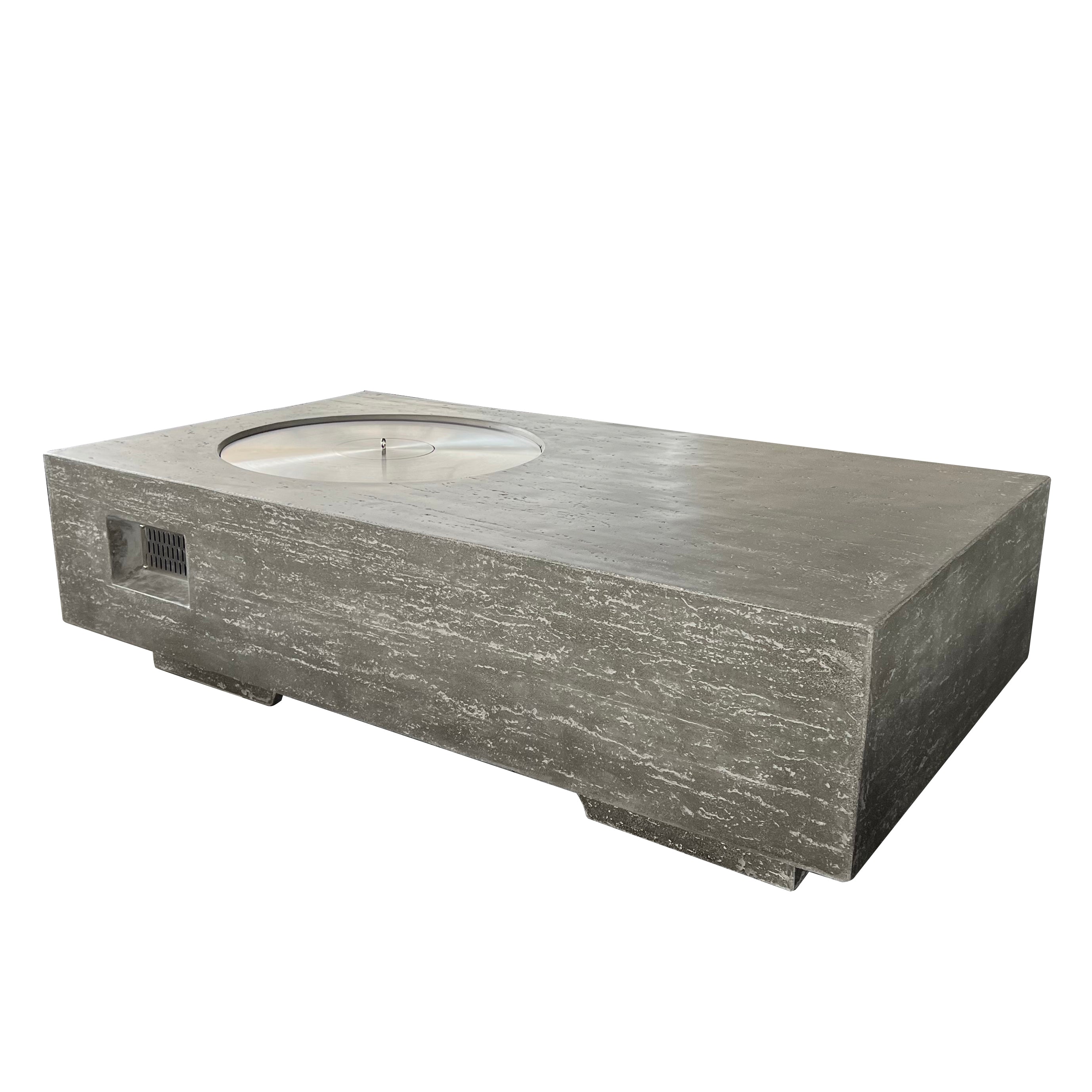 Outdoor fireplace RB73 BIJUNGA rusty