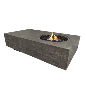 Outdoor fireplace RB73 BIJUNGA rusty
