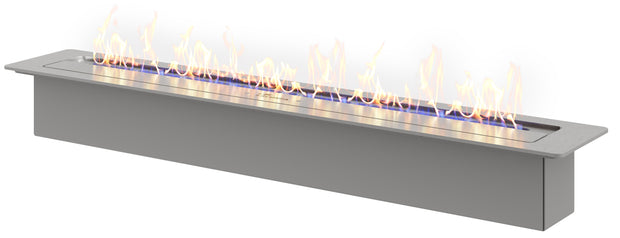 Biožidinys LACUNZA BURNER 800, pilkos spalvos, įmontuojamas