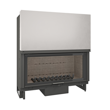 Cyclo Atraflam 16-9 1000 Plus black refractory bricks kopi