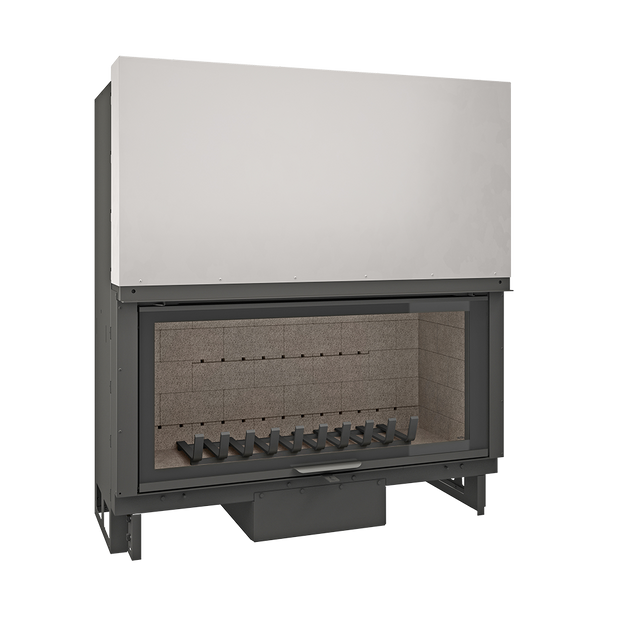 Cyclo Atraflam 16-9 1000 Plus black refractory bricks kopi