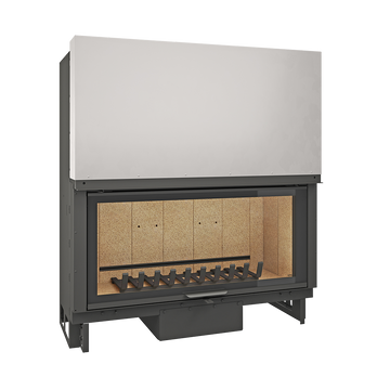 Cyclo Atraflam 16-9 1000 Plus natural refractory panels kopi