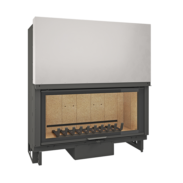 Cyclo Atraflam 16-9 1000 Plus natural refractory panels kopi