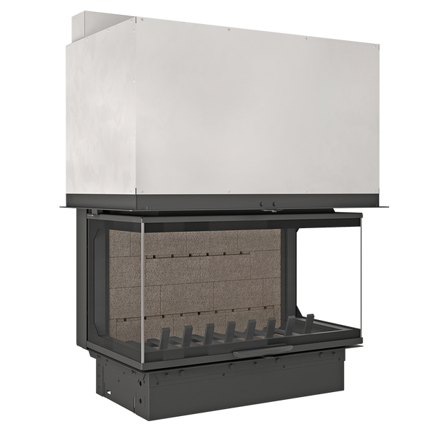 Cyclo Atraflam 16-9 800 3V black refractory bricks kopi