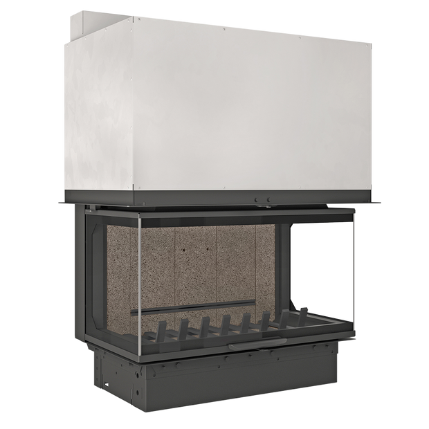 Cyclo Atraflam 16-9 800 3V black refractory panels kopi