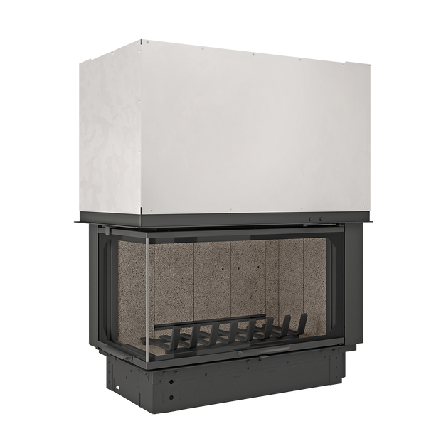 Cyclo Atraflam 16-9 800 VLG black refractory panels kopi