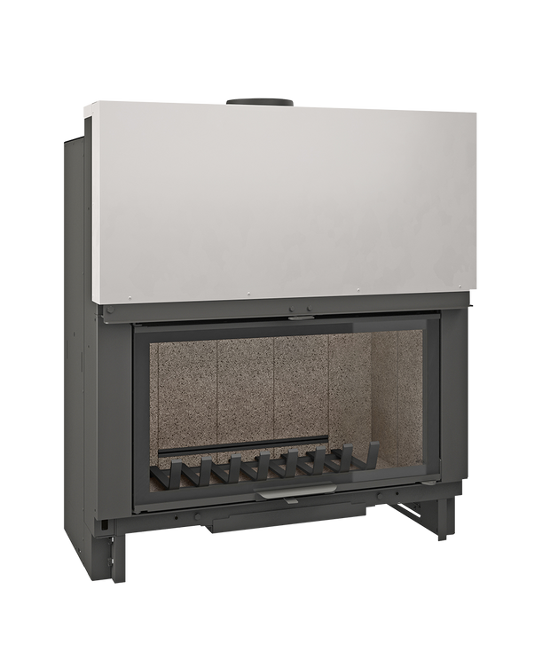 Cyclo Atraflam 16-9 800 black refractory panels kopi