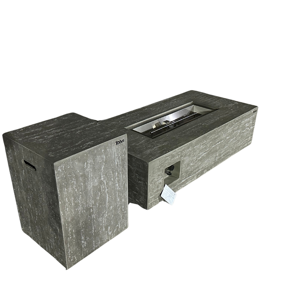 Outdoor fireplace RB73 BIJUNGA rusty