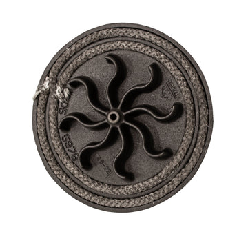 Metalinė kaitinimo plokštė, skirta JØTUL F 105 / F 160 / F 200 / F 205 / F 260 / F 305