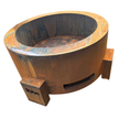 Outdoor fireplace RB73 PIQUIA