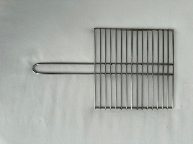 Nerudijančio plieno kepamosios grotelės,skirta JØTUL LOKE