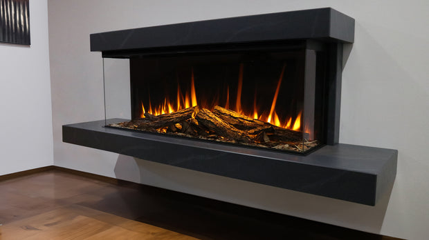 Elektrinis LED židinys British Fires FOREST - 870