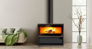 PARIS 1000 leñero Ambiente