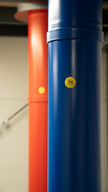 Plieninis izoliuotas kaminas DUALINOX WG 130 D
