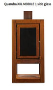 Quaruba XXL mobile 1 glass