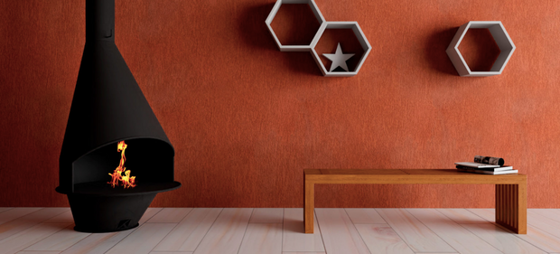 Židinys TRAFORART OVIEDO