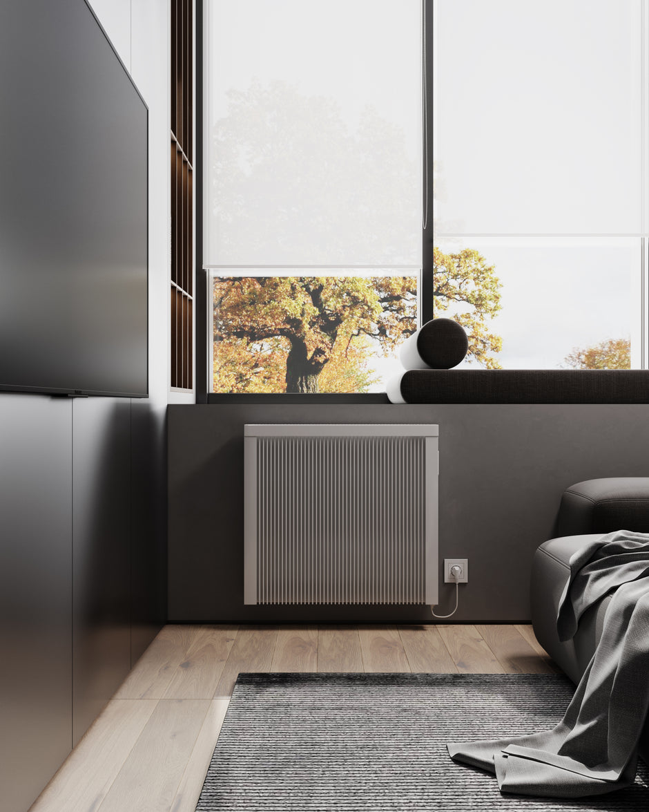 Akumuliacinis radiatorius TECHNOTHERM TT-KS 1000 S