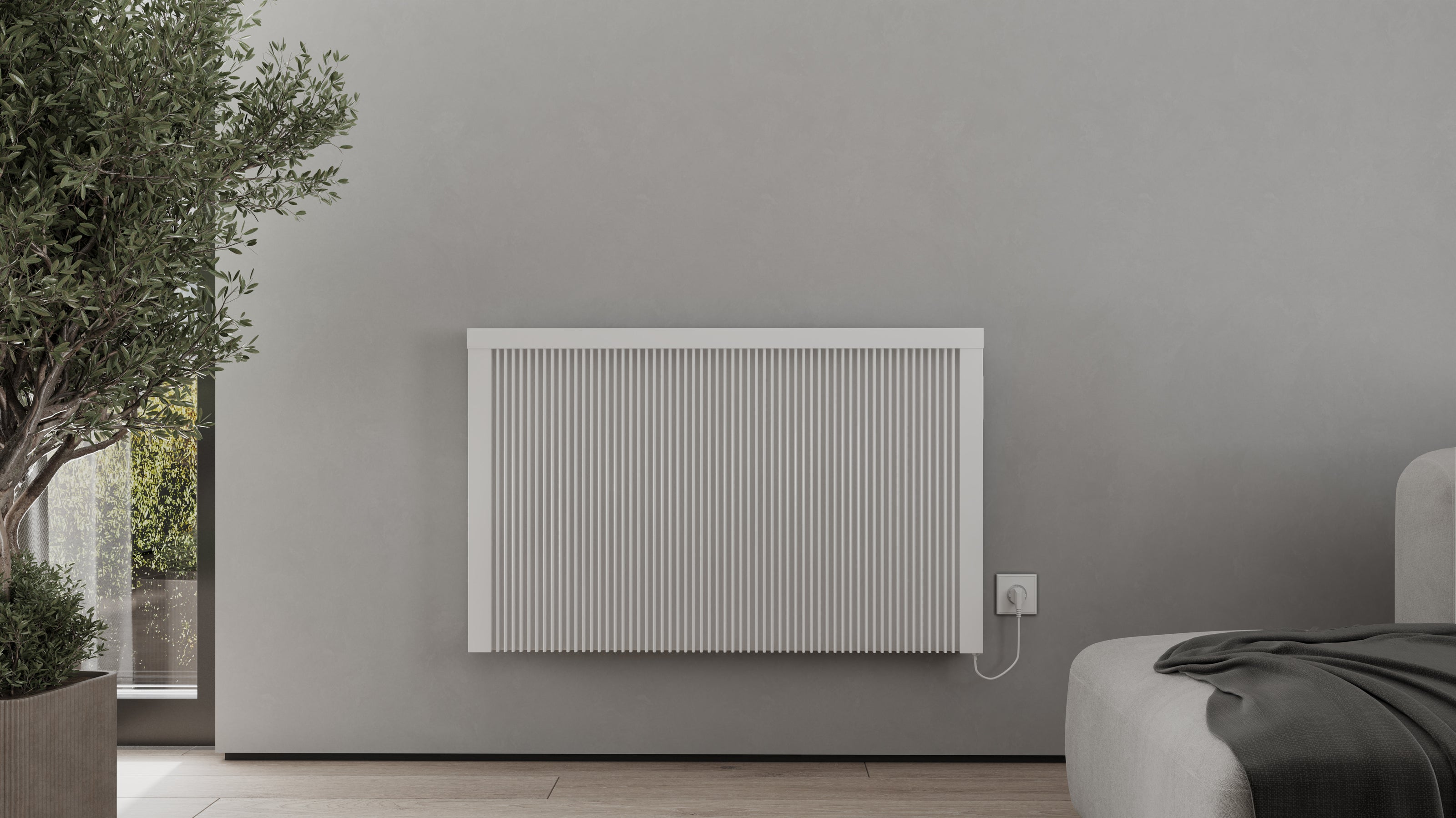 Akumuliacinis radiatorius TECHNOTHERM TT-KS 1500 S