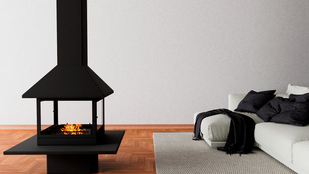 Židinys TRAFORART VULCANO