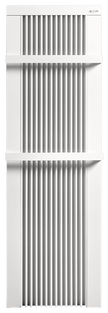 Vonios radiatorius TECHNOTHERM HR 1200 DSM, automatinis valdymas