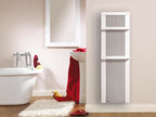 Vonios radiatorius TECHNOTHERM HR 1200 DSM, automatinis valdymas