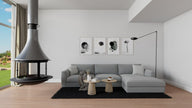 Fireplace TRAFORART LORENA