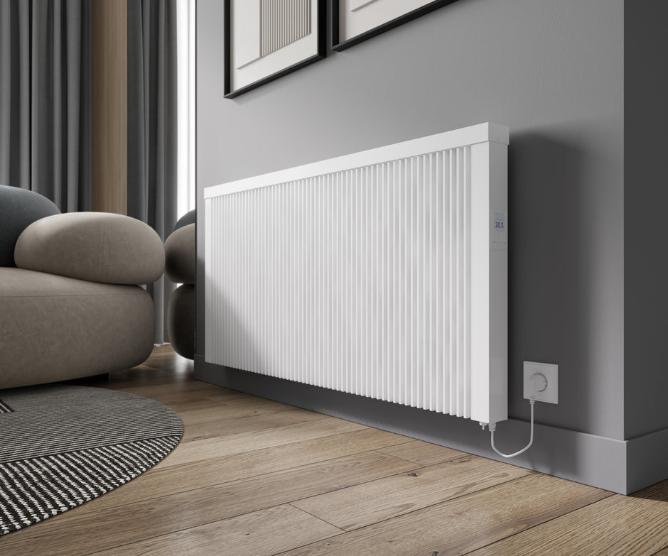 Akumuliacinis radiatorius TECHNOTHERM TT-KS 2400 S