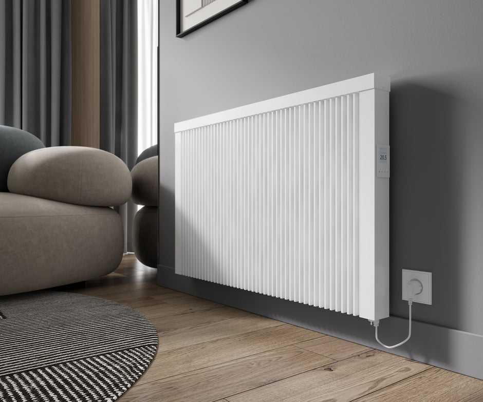 Akumuliacinis radiatorius TECHNOTHERM TT-KS 1500 S
