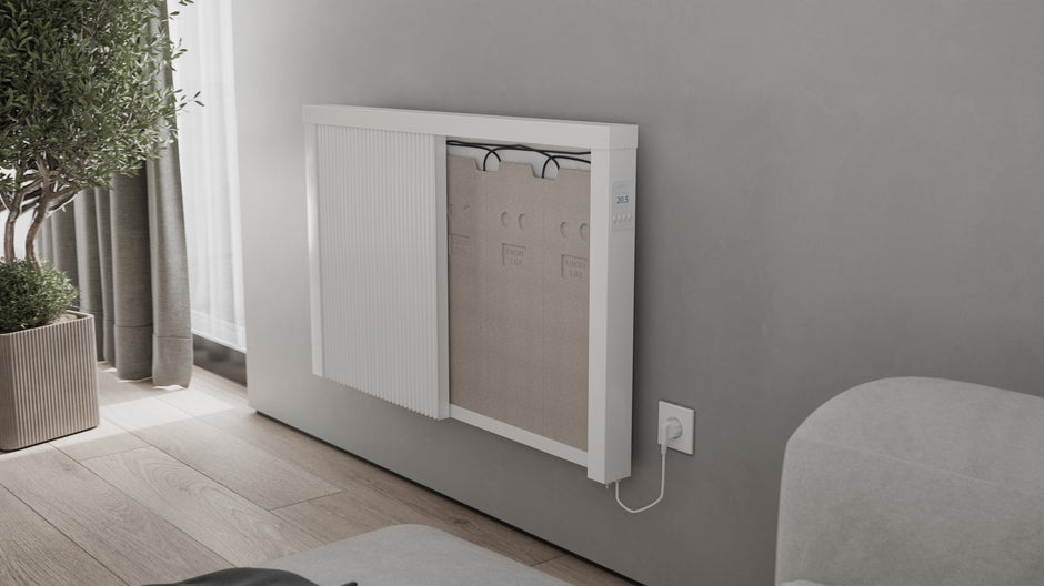 Akumuliacinis radiatorius TECHNOTHERM TT-KS 1500 S